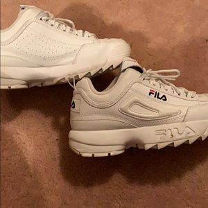 File Disruptor 2 Sneakers